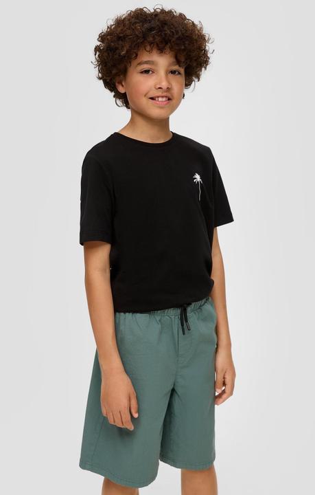 Image du produit s.Oliver Hose Bermuda aus Baumwollmix (146)