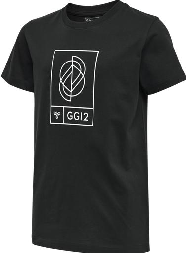 Immagine prodotto hummel GG12 T-SHIRT S/S BAMBINI (116)