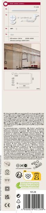 Produktbild Paulmann Barreo (260 lm)