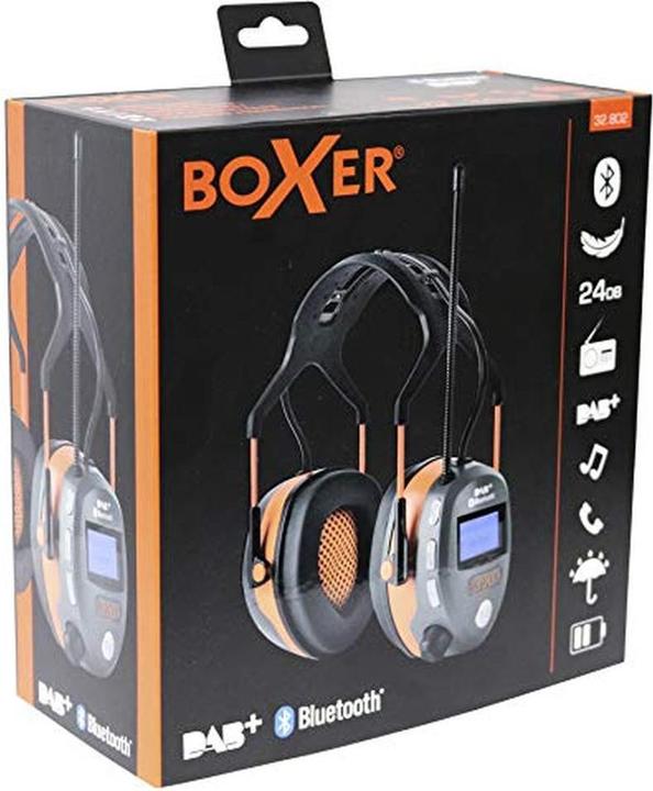 Produktbild Boxer Gehörschützer (1 x)