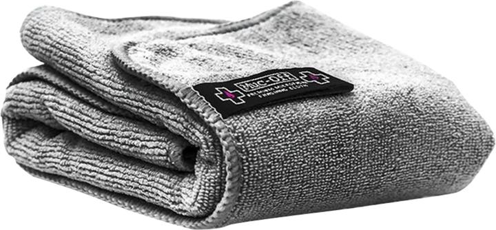 Actual product image Muc-Off Premium microfibre cloth (Microfibre cloth)