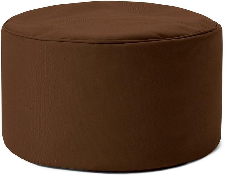 Actual product image Lumaland Sitzsack 45 x 25 cm, Braun