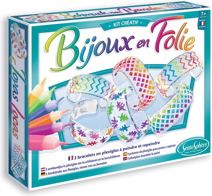 Actual product image Sentosphere Bijoux En Folie