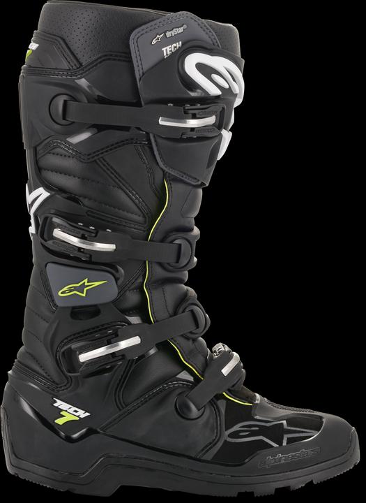 Produktbild Alpinestars Boots 25 Tech 7 Enduro Dryst (Herren, 45.5)