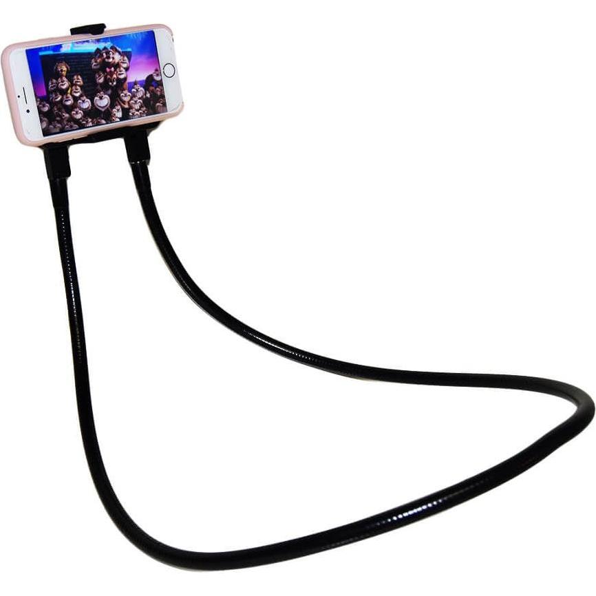 Thumbnail - TOP Handy-Halter, Smartphone Halterung, Schwarz