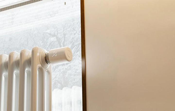 Produktbild SwitchBot Thermostatic Head