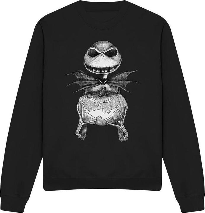 Immagine prodotto The Nightmare Before Christmas Sweatshirt (S)