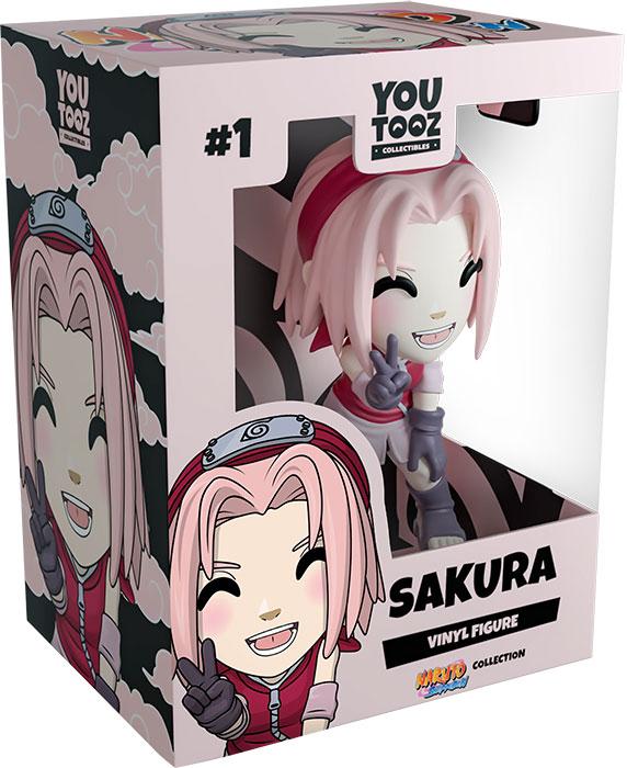 Youtooz Naruto Shippuden Haruno Sakura Number