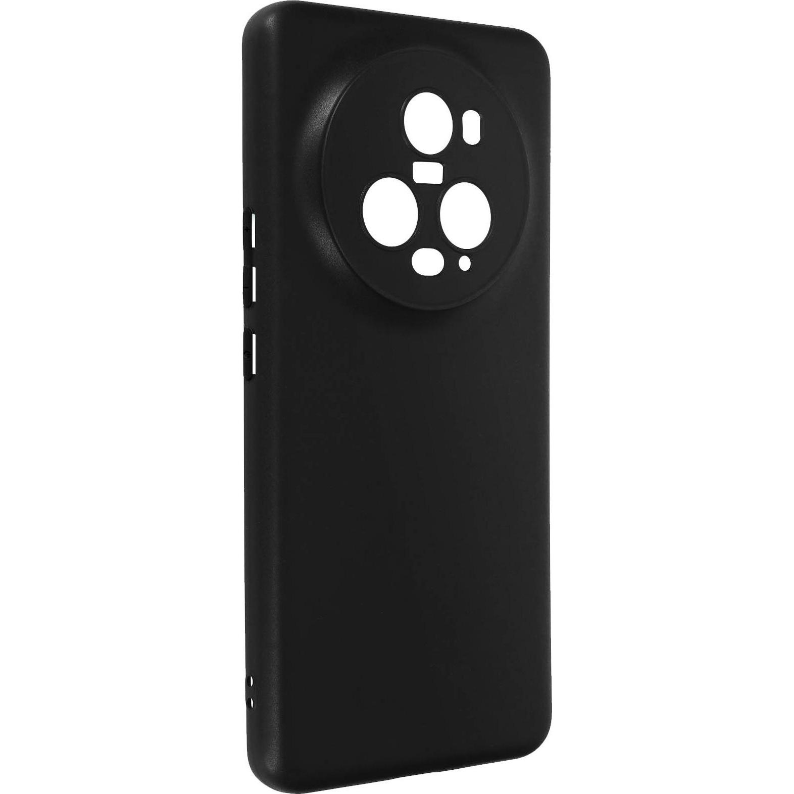 Thumbnail - Avizar Gelhülle Series (Honor Magic5 Pro), Smartphone Hülle, Schwarz