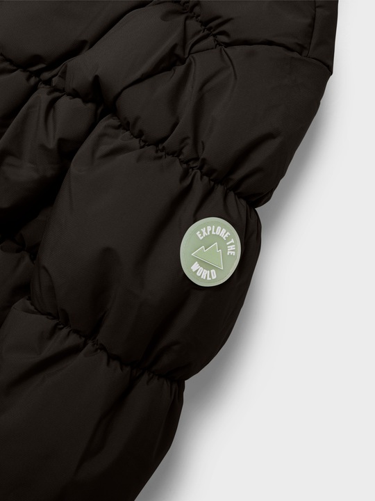 Produktbild Name it Nkfmorning Puffer Jacket Short TB (128)