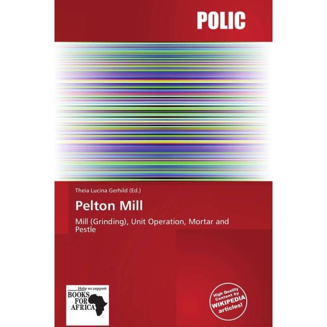 Thumbnail - Pelton Mill, Fachbücher von Theia Lucina Gerhild