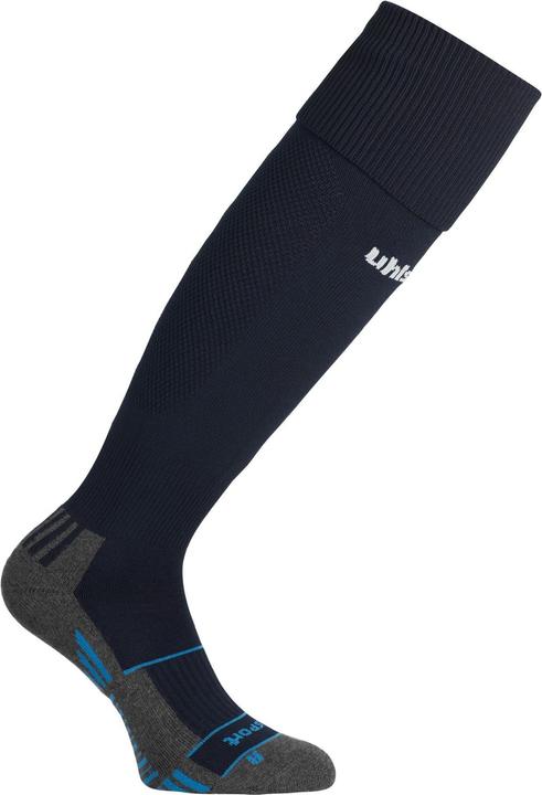Navy Blue, White