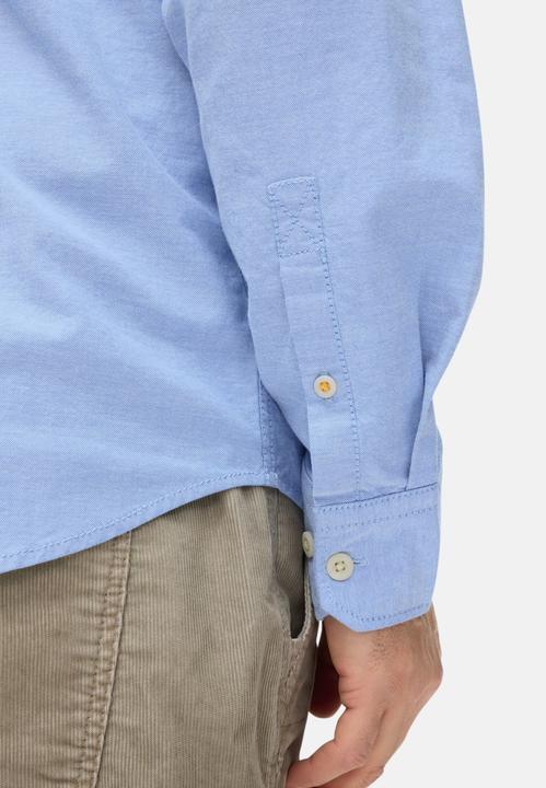 Immagine prodotto Camel Active Langarmhemd mit Knopfleiste (M)