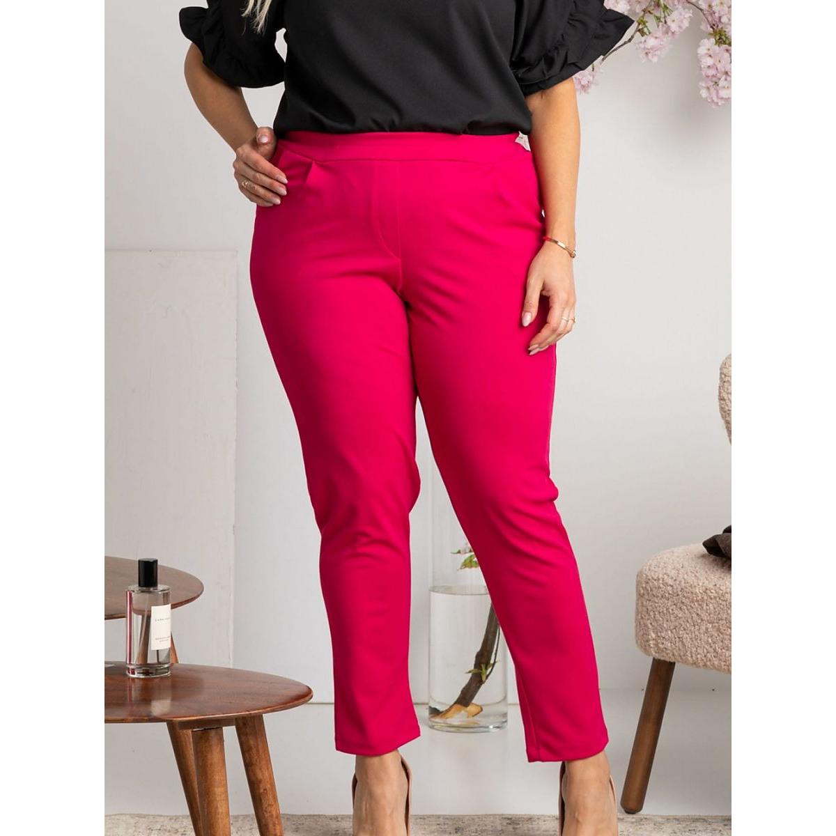 Karko, Damen, Hosen, Grösse Hose, Rosa, (54, 55, 56)