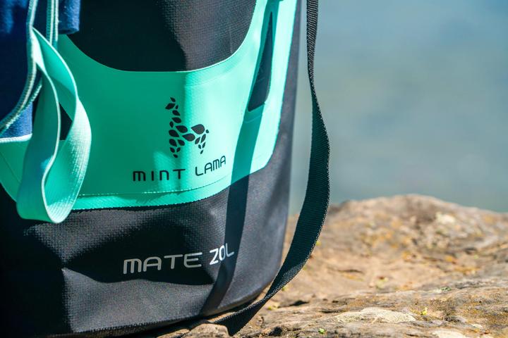 Image du produit Mint Lama MATE 20L - Faltbarer Eimer