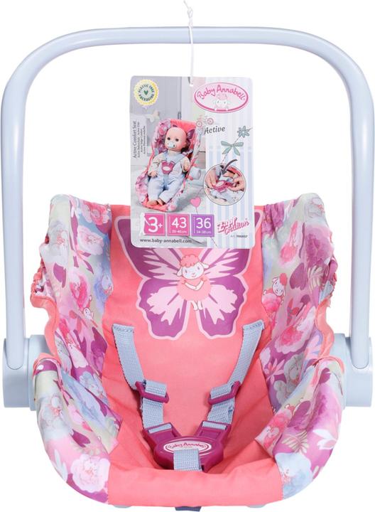 Immagine prodotto Baby Annabell Seggiolino attivo per bambini