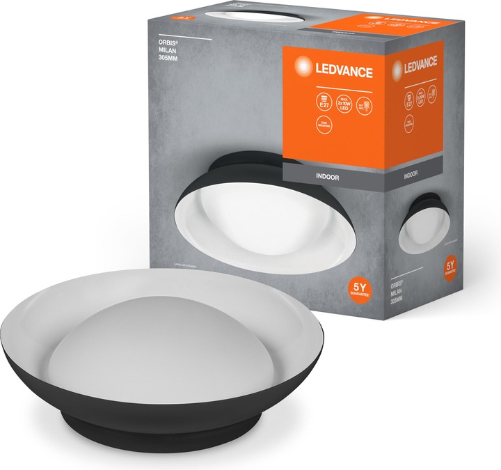 Actual product image Ledvance Orbis Milan (E27)