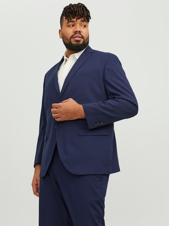 Actual product image Jack & Jones Classic Plus Size Jacket (68)