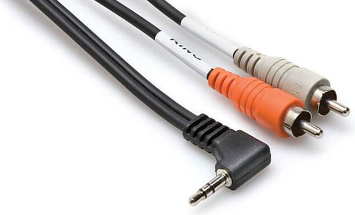 Hosa CMR-206R (1.83 m, Cinch Cables)