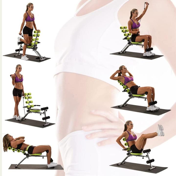 Immagine prodotto Gymform Ab Celerate