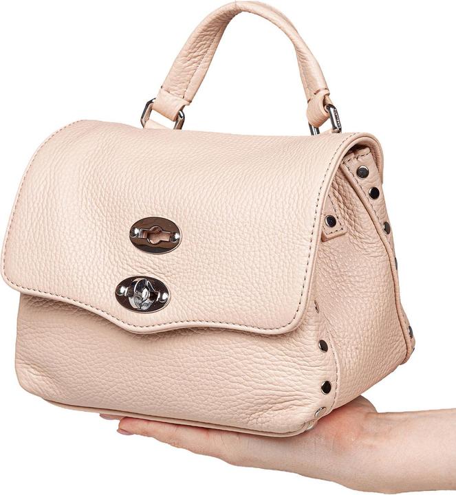 Produktbild Zanellato postina daily baby in pink leather