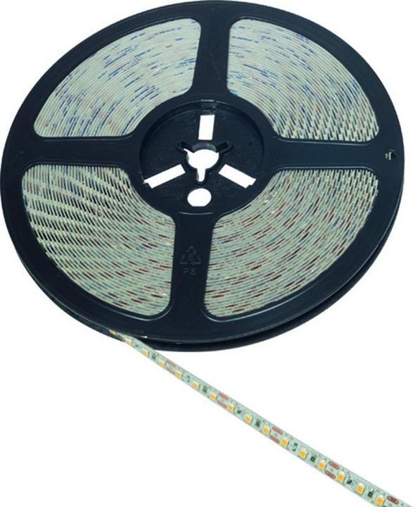 Immagine prodotto L&S Nastri LED Tudo 12V 120LED/m bc 3000K 5m (Bianco caldo, 500 cm, Interno)