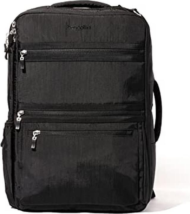 Actual product image Baggallini Modern Convertible Travel Backpack