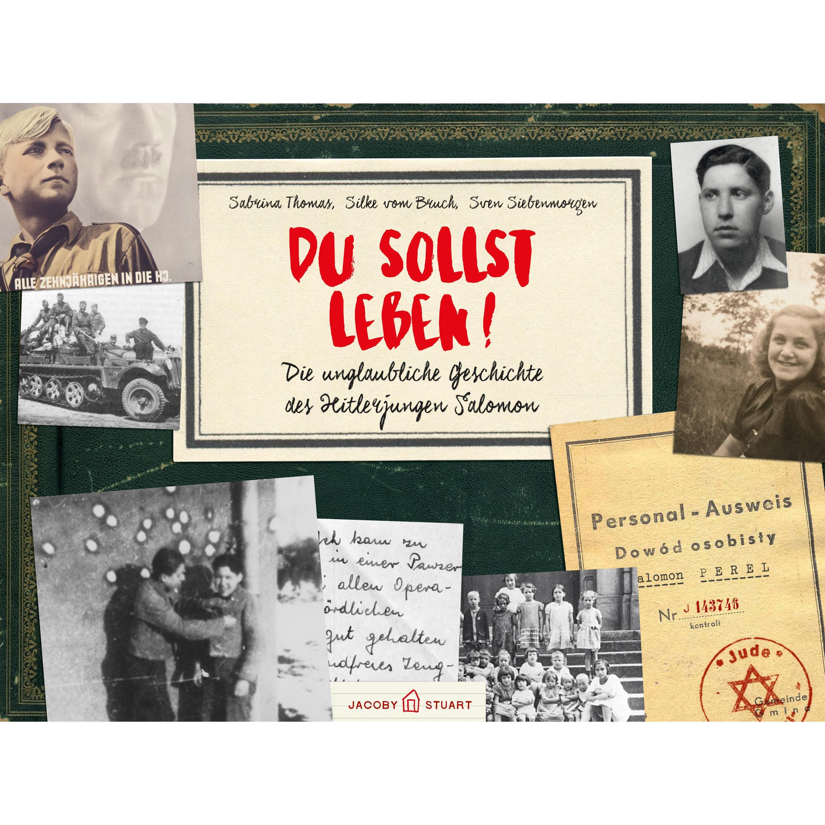 Du sollst leben!, Kinderbücher von Sabrina Thomas, Silke vom Bruch