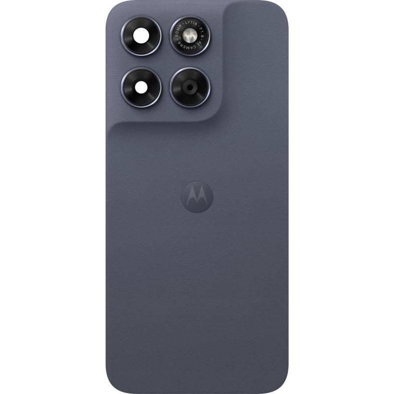 Motorola Battery Cover fur Moto G77 / G67, Pantone Seal, Pezzi di ricambio per dispositivi mobili