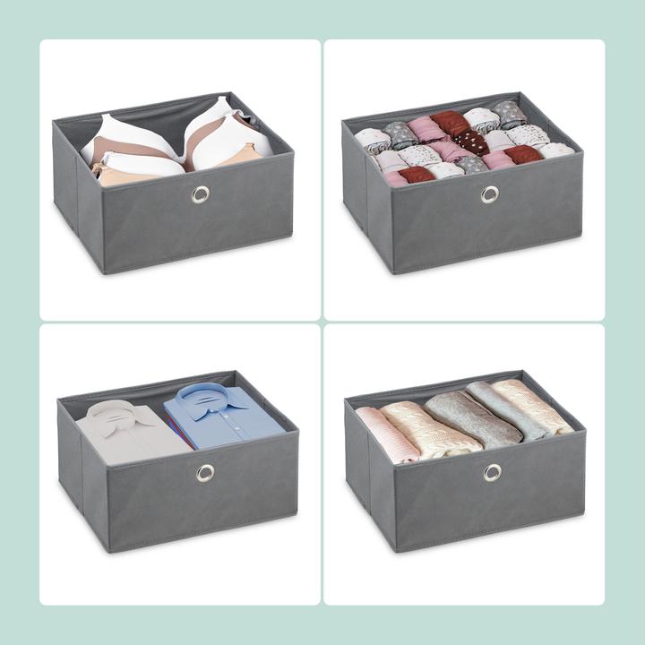 Produktbild Relaxdays Kommode