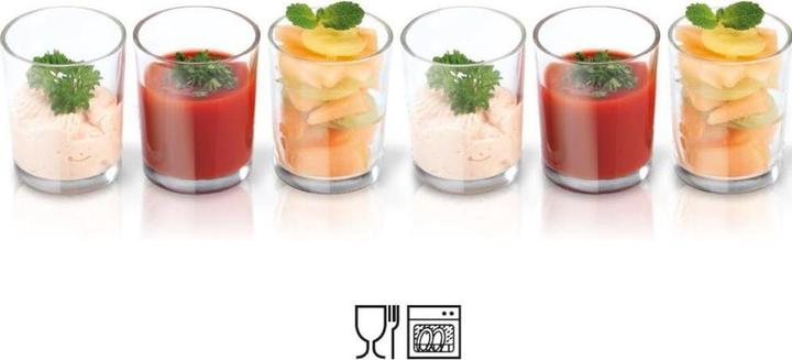 Actual product image alpina Appetizer (5 cm, 0.10 l, 6x)