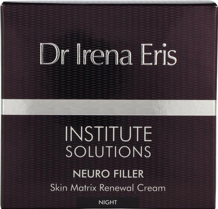 Produktbild Dr Irena Eris Institute Solutions Neuro Filler Skin Matrix Renewal Night Cream (50 ml, Nachtcreme)
