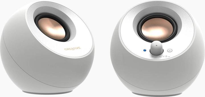 Actual product image Creative Pebble V3