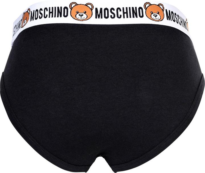 Produktbild Moschino Slip Casual Bequem sitzend (S, 2er Pack)