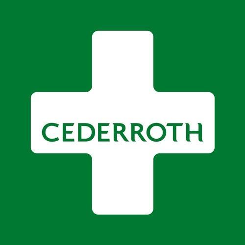 Image du produit Cederroth Distributeur de pansements (Trousse de secours)