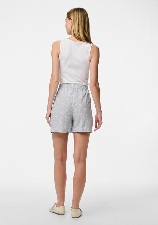 Actual product image Pieces PCEMMA Bestickte Shorts