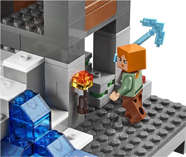 Produktbild LEGO Minecraft Das Dorf (21128, LEGO Minecraft)