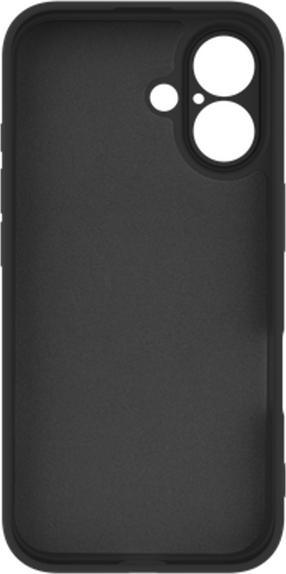 Image du produit Just in Case TPU Back Cover Noir Magnétique Apple iPhone 16 (Apple iPhone 16)