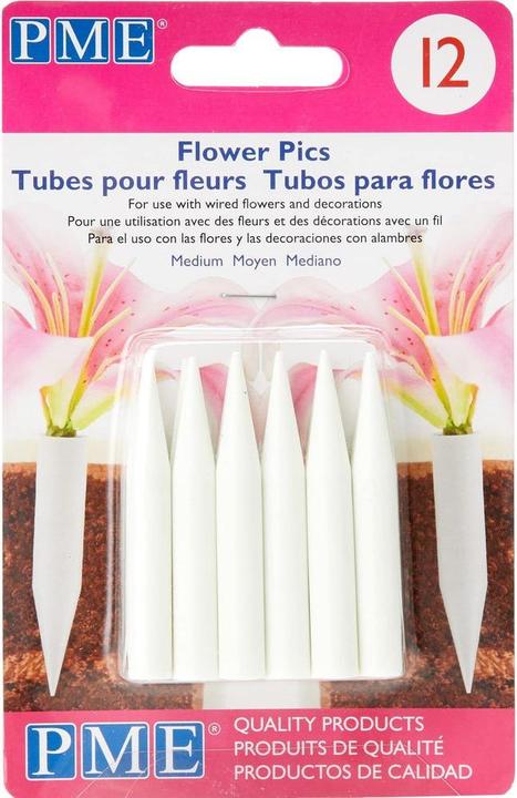 Produktbild PME Flower Pics Medium