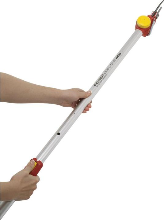 Produktbild Wolf-Garten Power Dudal Cut RR 400 T