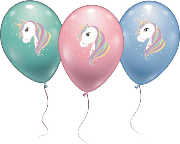 Actual product image Stylex Unicorn