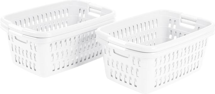 Actual product image Sport-Thieme Set of plastic baskets