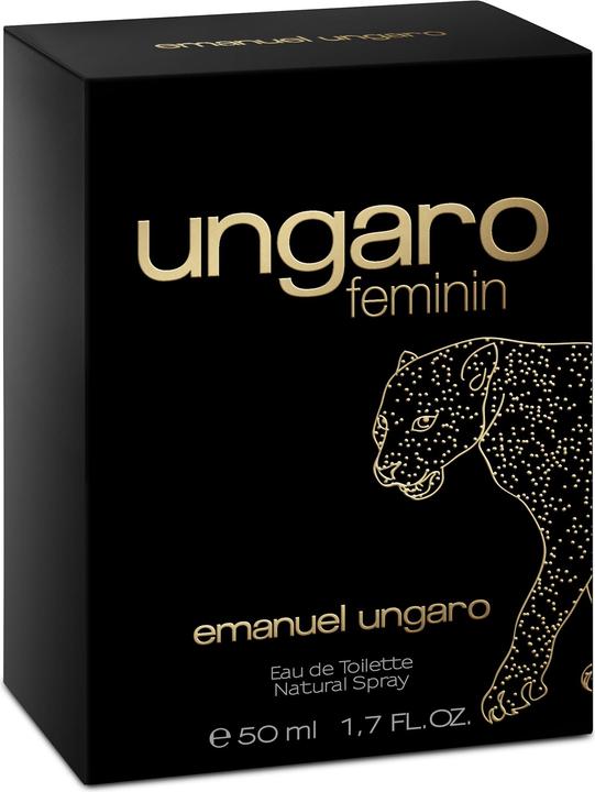 Immagine prodotto Emanuel Ungaro Ungaro Femminile (Eau de toilette, 50 ml)