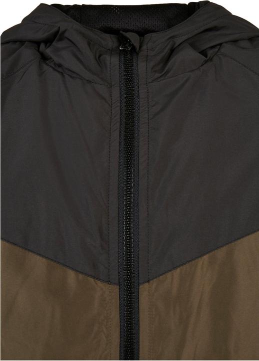 Immagine prodotto Urban Classics Ragazzi 2-Tone Tech Windrunner (134, 140)