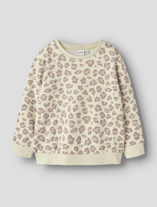 Actual product image Name it Nmfdavina Ls Sweat Fleece Bru Noos (104)