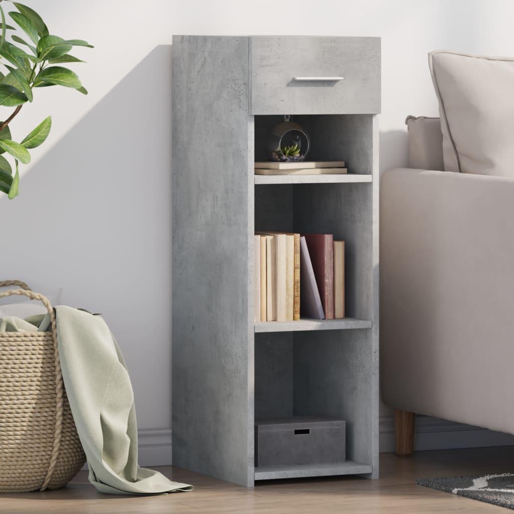 VidaXL, Kommode + Sideboard, Sideboard (30 x 42.5 x 93 cm)
