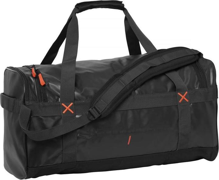 Helly Hansen Kelioninis krepšys/kuprinė Duffel Bag 120L, juodas (120 l)