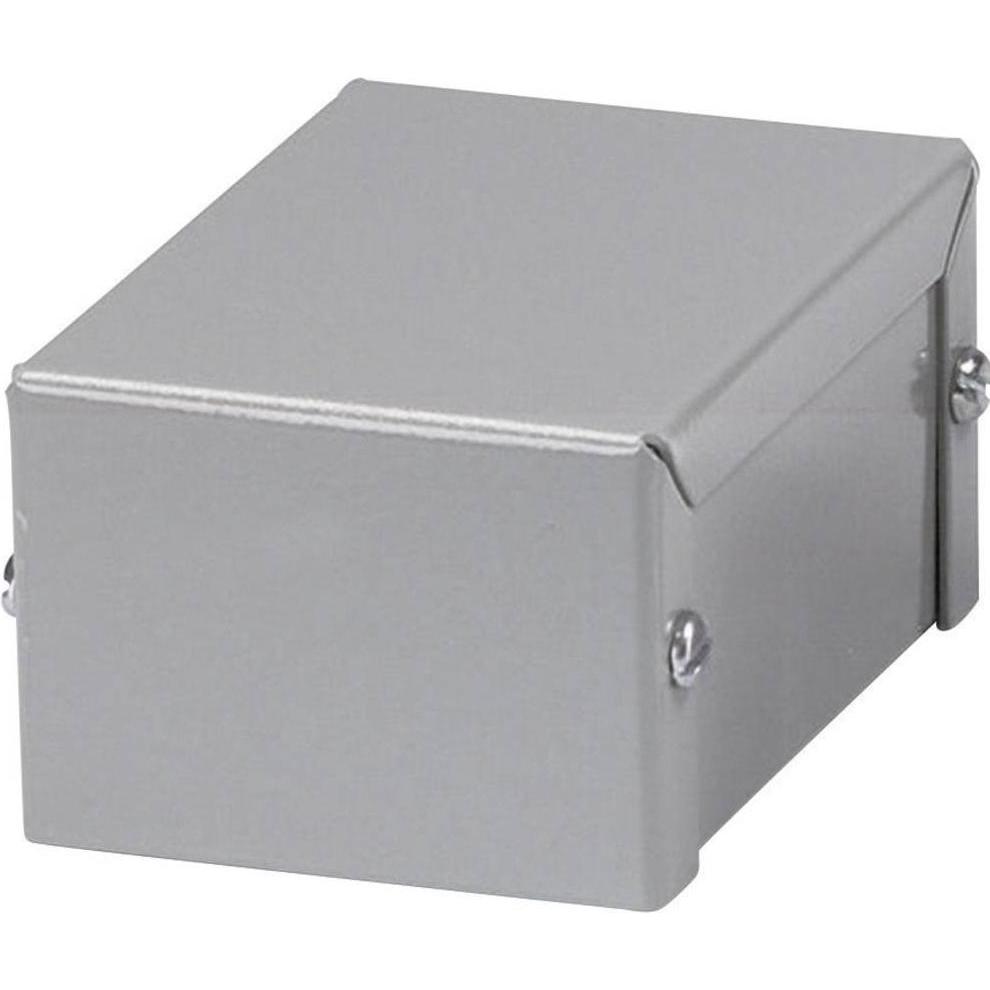 Hammond Instrumenten-Gehäuse. (Gehäuse), Elektronikzubehör + Gehäuse, Grau