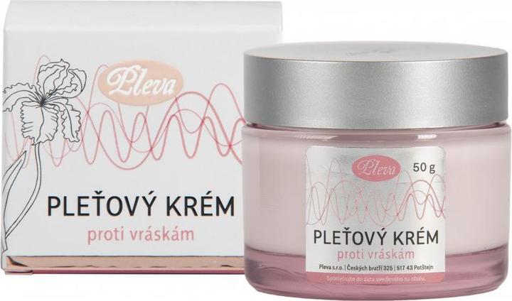 Produktbild Pleva Antifaltencreme (24h Creme)