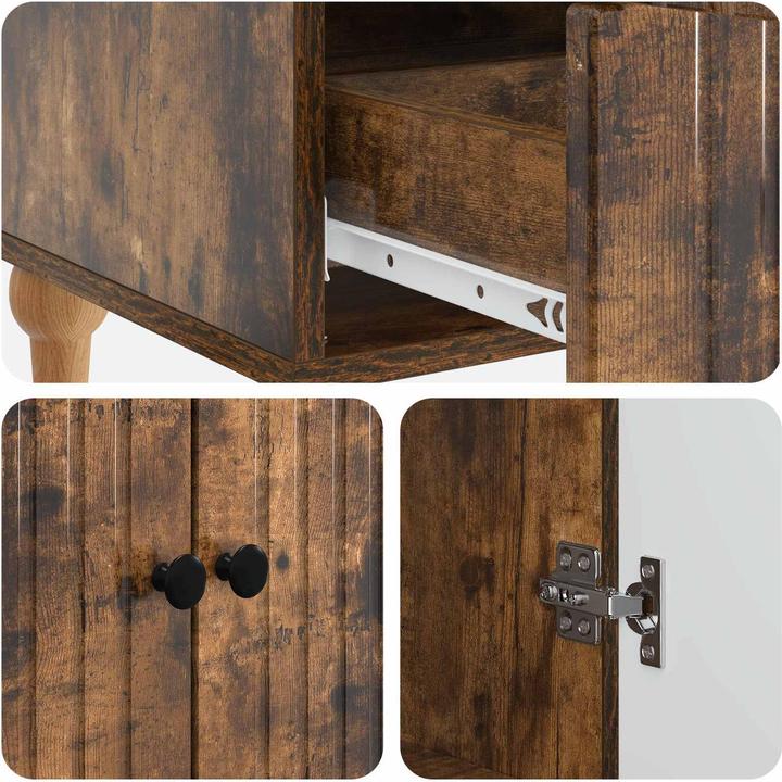 Image du produit vidaXL Sideboard (34.50 x 66 x 95 cm)